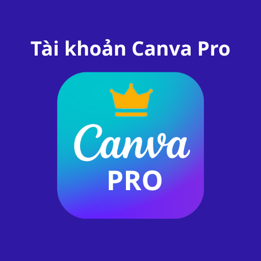 Tài khoản Canva Pro