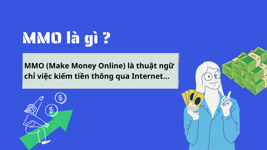 MMO là gì?