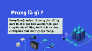 Proxy là gì?