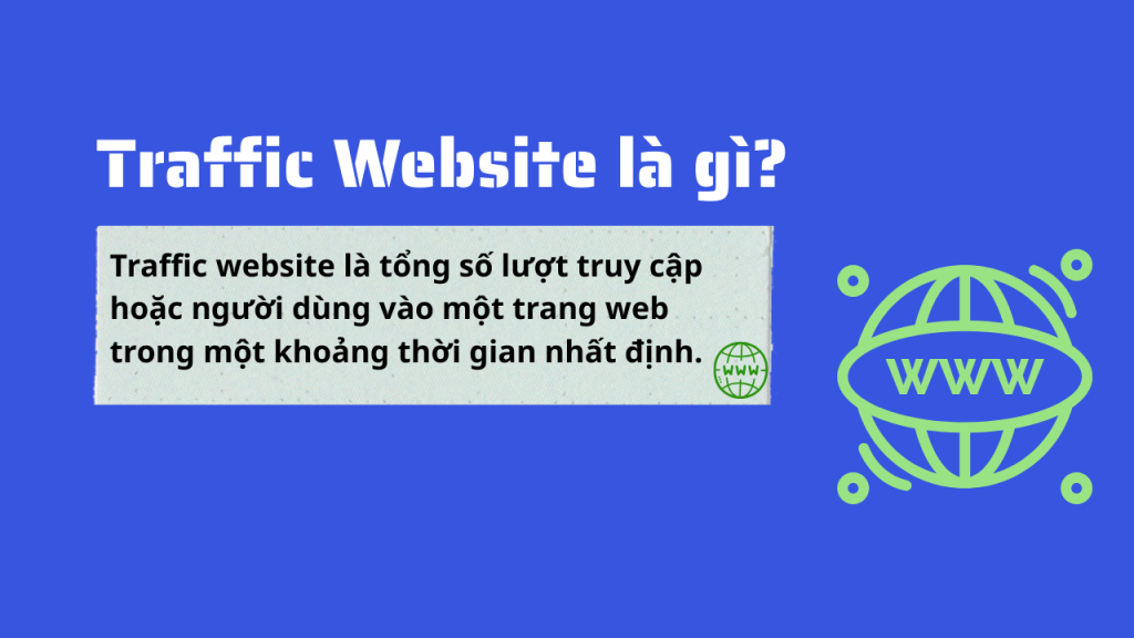 Traffic Website là gì?