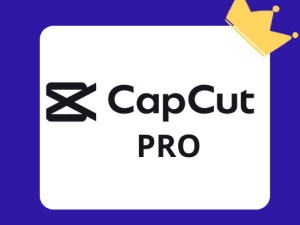Tài khoản capcut pro