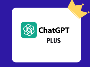 Tài khoản chat gpt plus