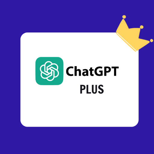 Tài khoản chat gpt plus
