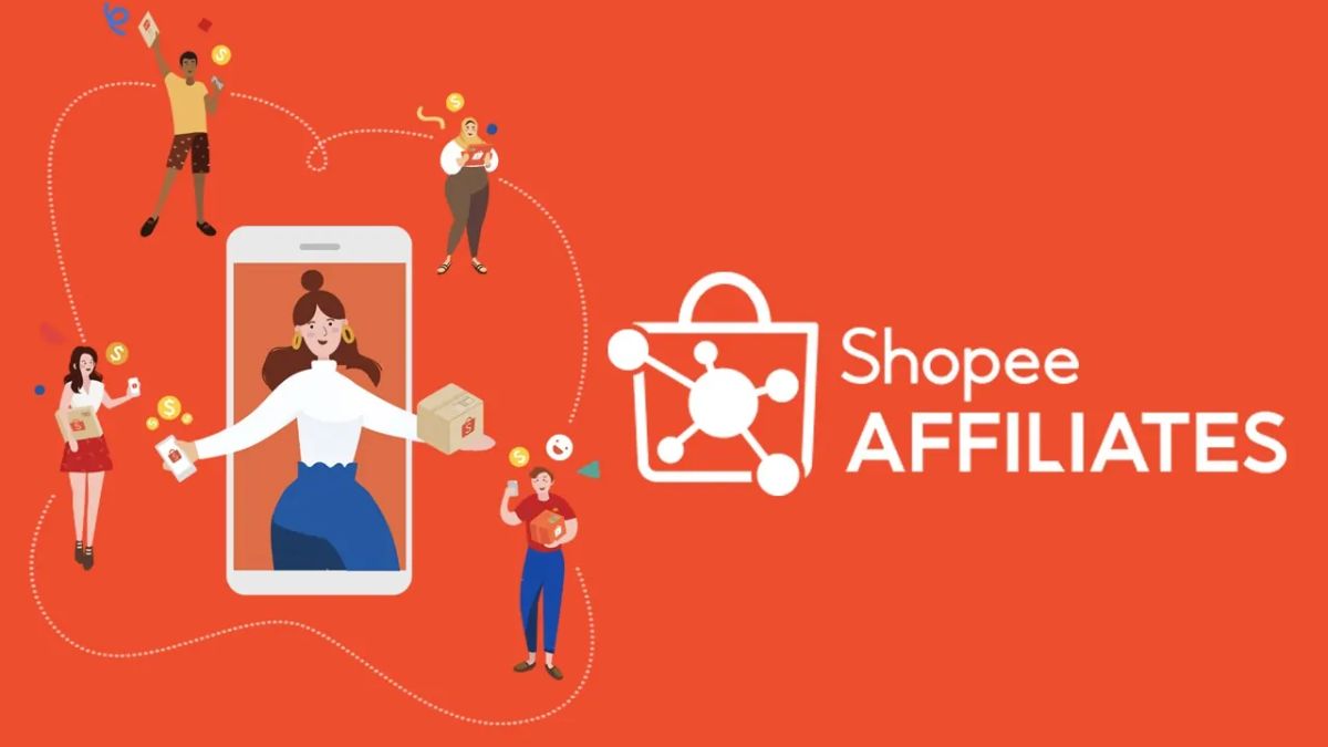 shopee affiliate